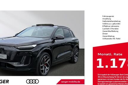Audi Q6 e-tron 6.900 km 83.890 &euro; Bielefeld 33609