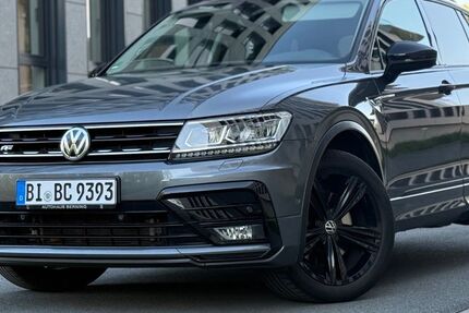 VW Tiguan 120.000 km 24.790 &euro; Bielefeld 33739