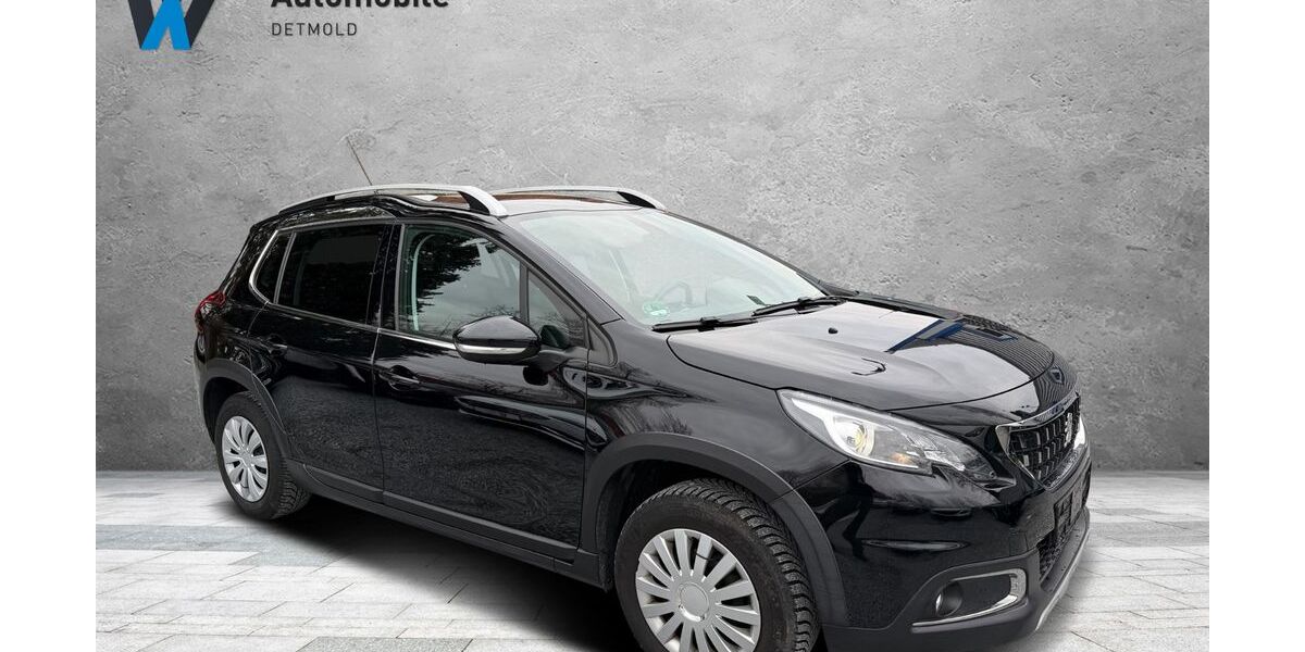 Peugeot 2008 104.000 km 7.999 &euro; Detmold 32758