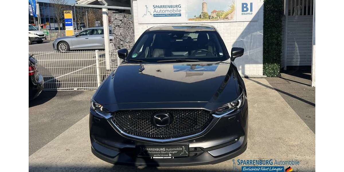 Mazda CX-5 151.000 km 19.299 &euro; Bielefeld 33609
