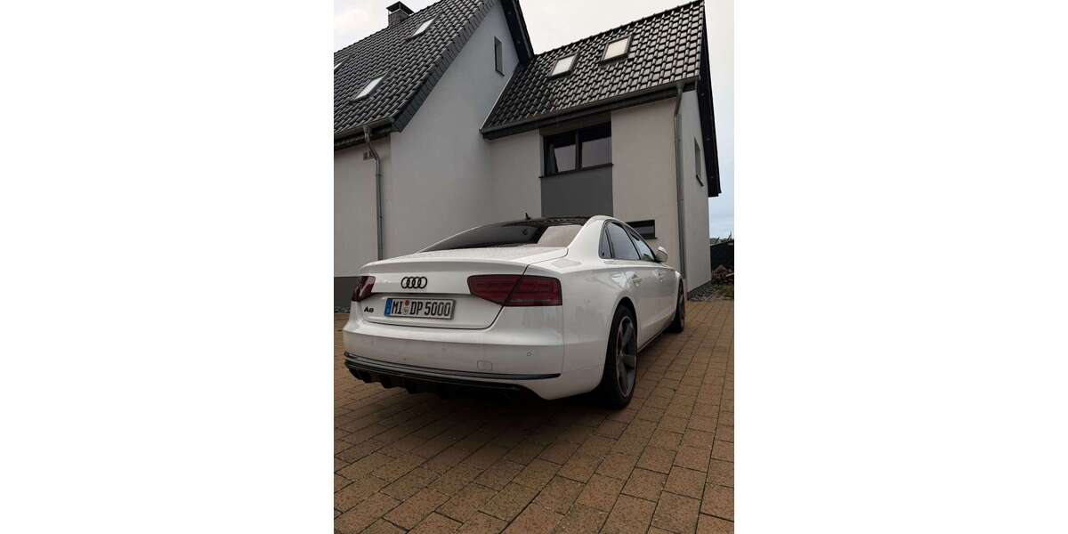 Audi A8 174.000 km 23.990 &euro; Bad Oeynhausen 32549