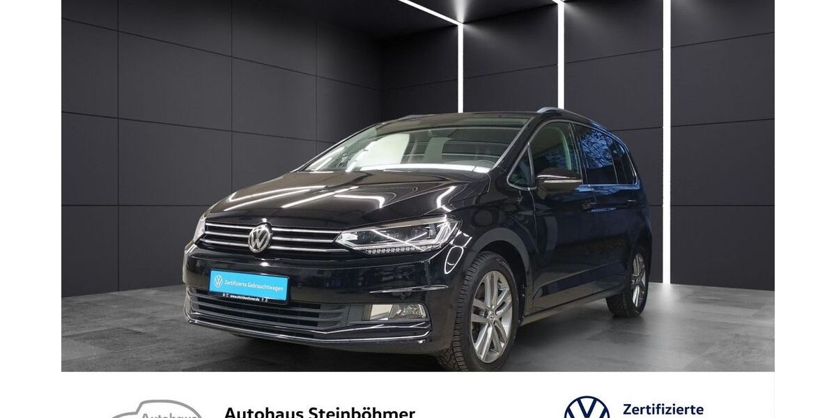 VW Touran 69.750 km 20.785 &euro; Bielefeld 33613