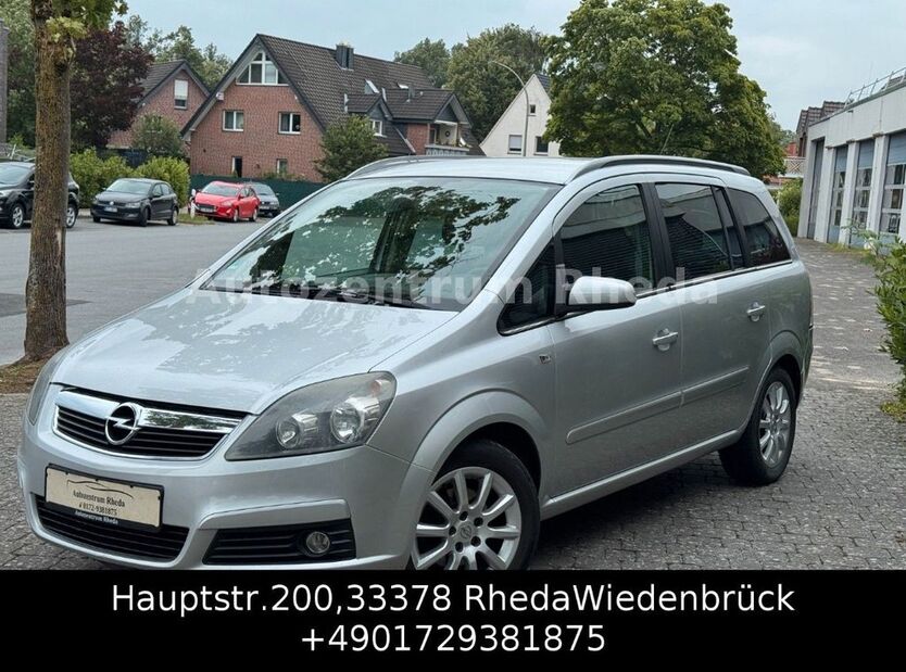 Opel Zafira 260.500 km 1.500 € Rheda Wiedenbrück 33378