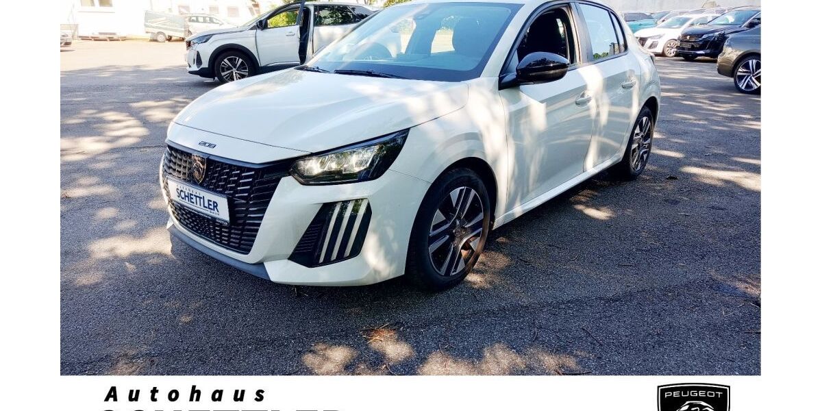 Peugeot 208 21.718 km 16.890 &euro; Bielefeld 33602