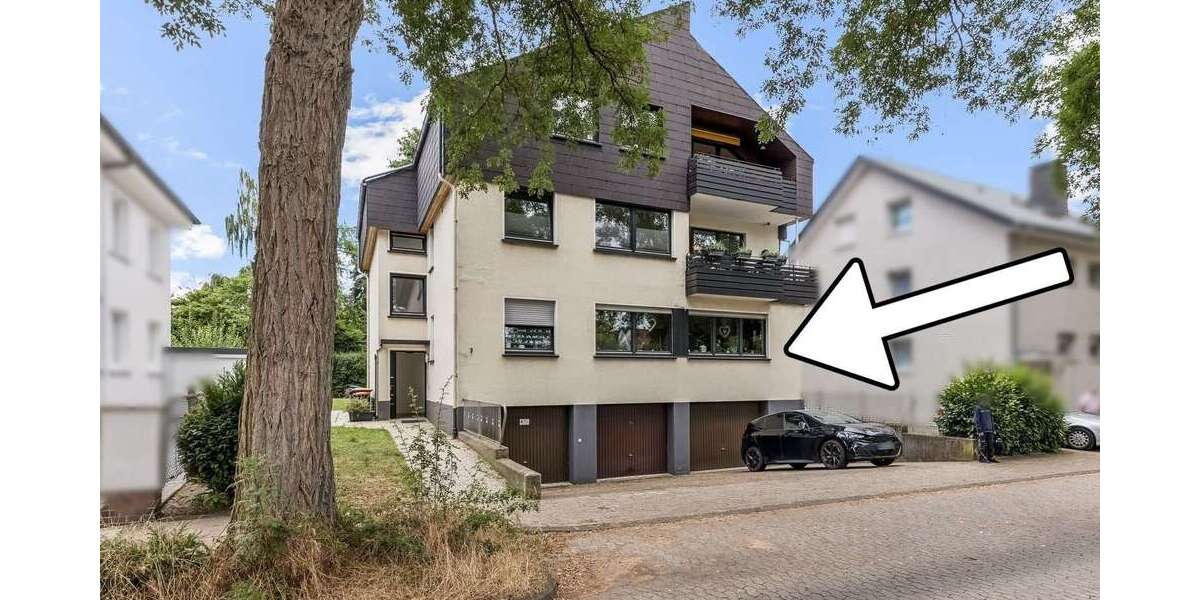 Etagenwohnung Herford Falkendiek - 4 Zimmer, 120 m&sup2;, 199.000&euro; | Angebot:27288504