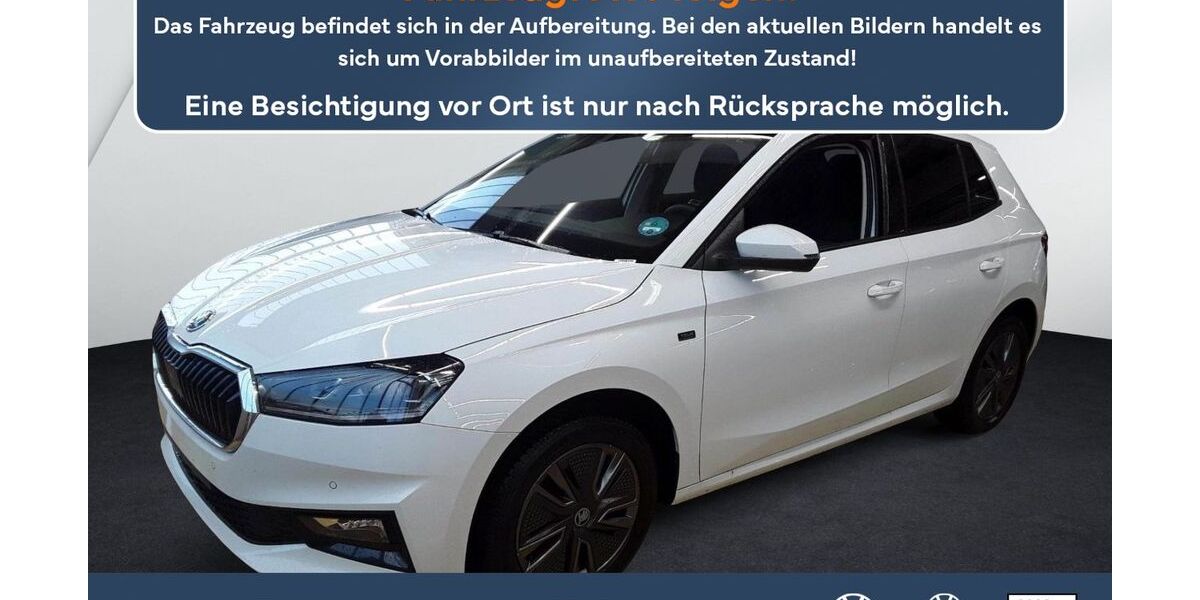 Skoda Fabia 19.955 km 20.850 &euro; Rietberg 33397