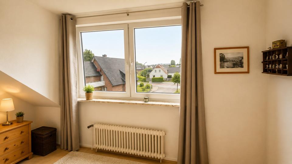Dachgeschoßwohnung Bünde - 3 Zimmer, 78 m&sup2;, 169.000&euro; | Angebot:26865124