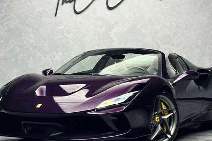 Ferrari F8 Spider 6.180 km 387.990 € Paderborn 33100