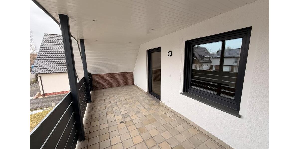 Dachgeschoßwohnung Herzebrock-Clarholz Clarholz - 3 Zimmer, 76 m&sup2;, 760&euro; | Angebot:25143750