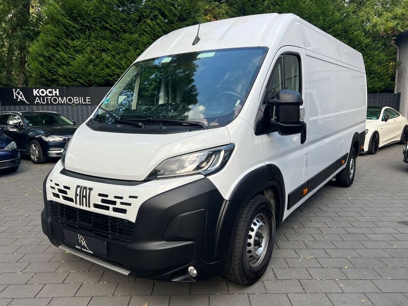 Fiat Ducato 9.655 km 31.890 € Bielefeld 33647
