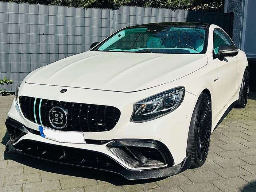 S 63 AMG