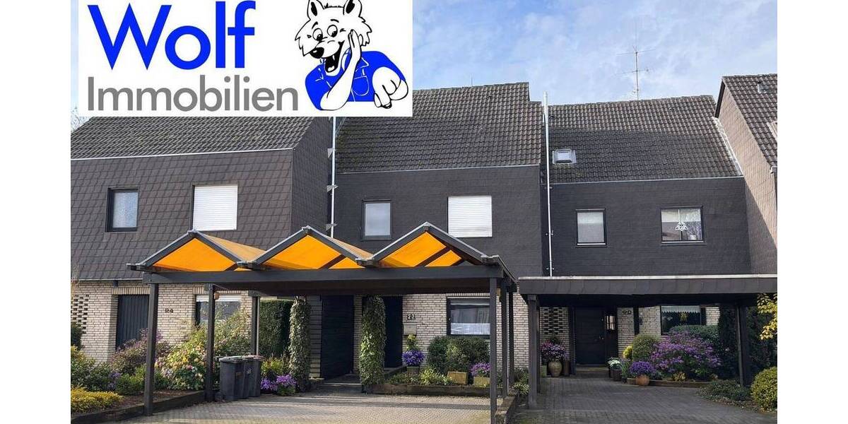 Reihenmittelhaus Bünde - 5 Zimmer, 163 m&sup2;, 289.000&euro; | Angebot:25970855