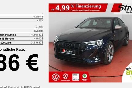 Audi e-tron 21.341 km 38.969 &euro; Detmold 32760