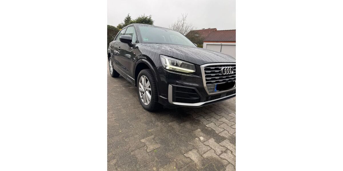 Audi Q2 112.000 km 20.299 &euro; Bielefeld 33699