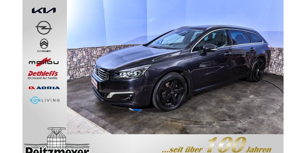 Peugeot 508 149.600 km 14.490 &euro; Bad Oeynhausen 32545