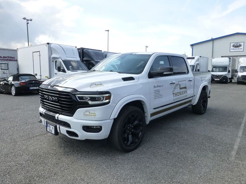 Dodge RAM 102.000 km 59.000 € Paderborn 33100