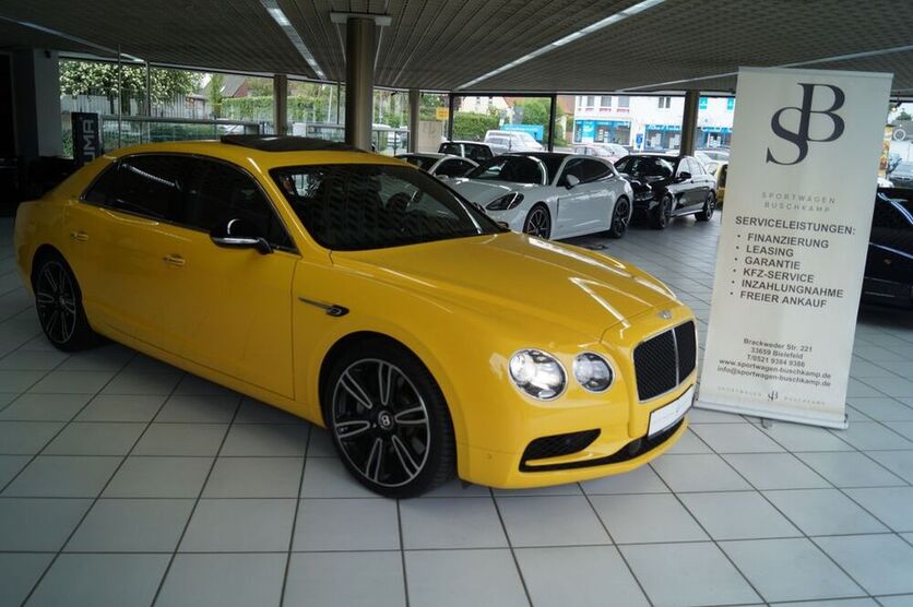 Flying Spur