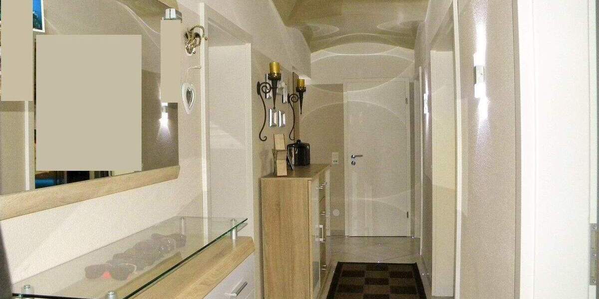 Etagenwohnung Detmold Hakedahl - 4 Zimmer, 82 m&sup2;, 129.000&euro; | Angebot:25667139