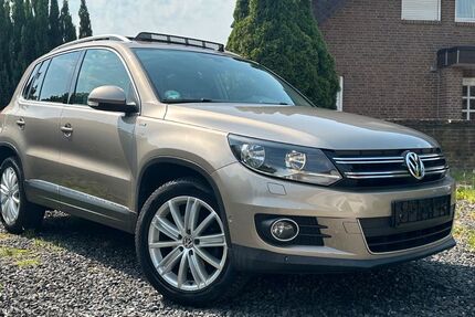 VW Tiguan 124.000 km 11.450 &euro; Gütersloh 33334