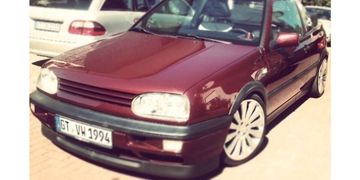VW Golf 212.000 km 2.400 &euro; Verl 33415