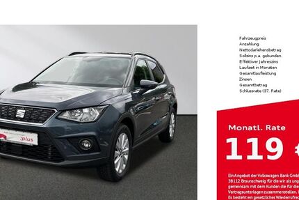 Seat Arona 15.648 km 15.990 € Bielefeld 33609