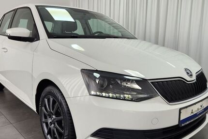 Skoda Fabia 86.521 km 8.490 € Schloß Holte-Stukenbrock 33758