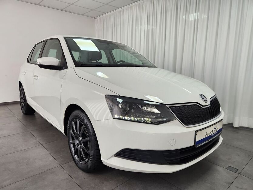 Skoda Fabia 86.521 km 8.490 € Schloß Holte-Stukenbrock 33758