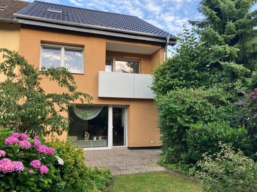 Natur- und stadtnahes Raumwunder in Süd-Stieghorst zimmer