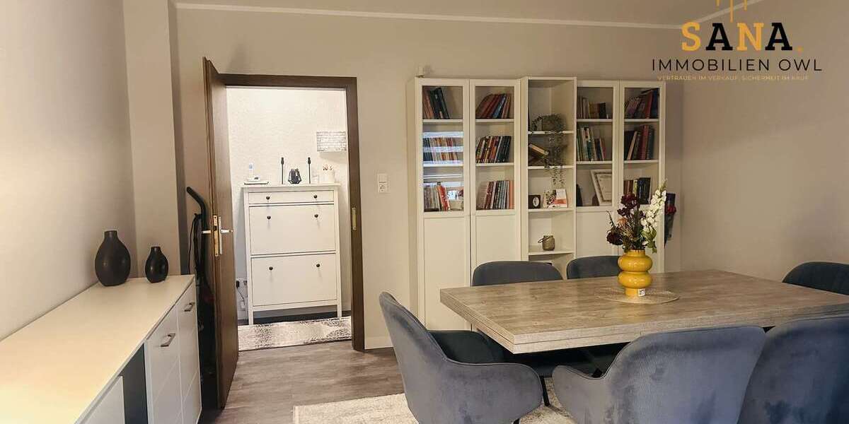 Wohnung zum Kaufen in Spenge 149.900 € 87 m² 3 zimmer