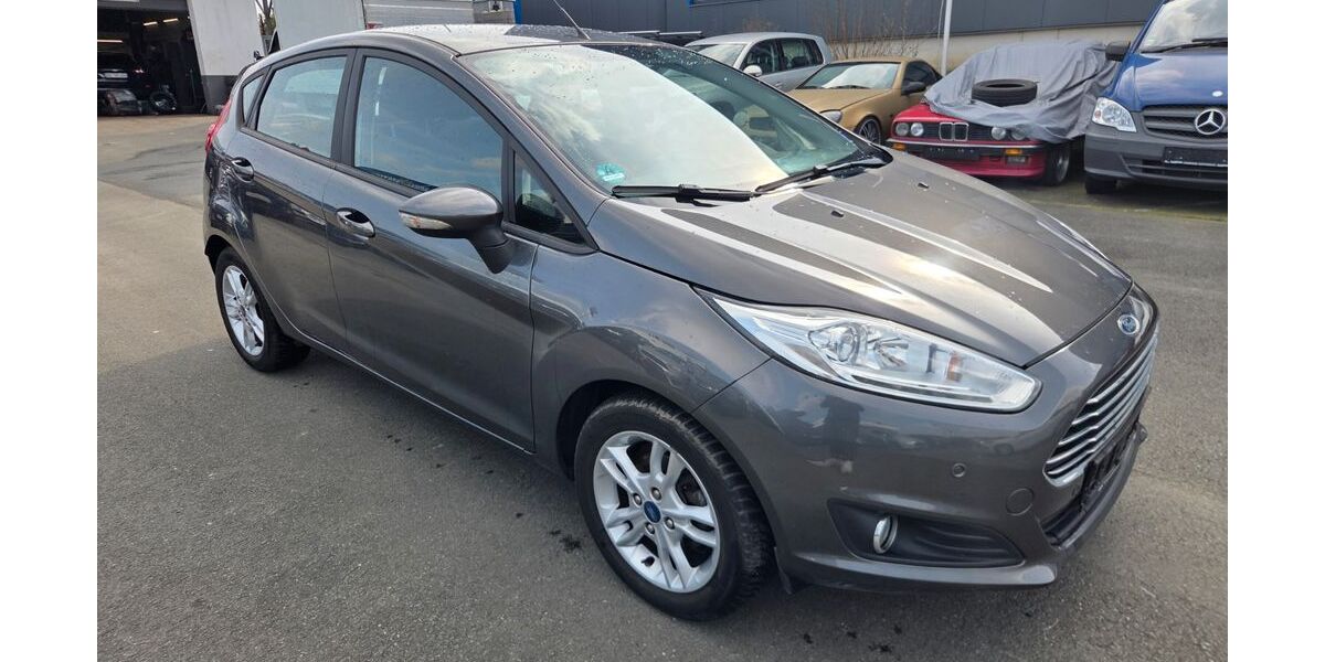 Ford Fiesta 122.223 km 6.490 &euro; Melle 49324