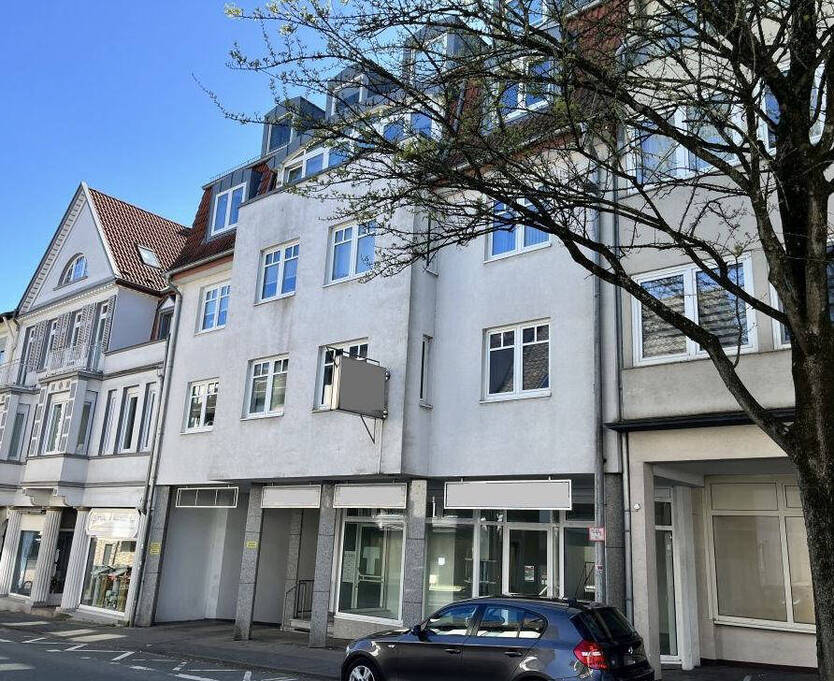 GUT VERMIETET IN DER INNENSTADT!