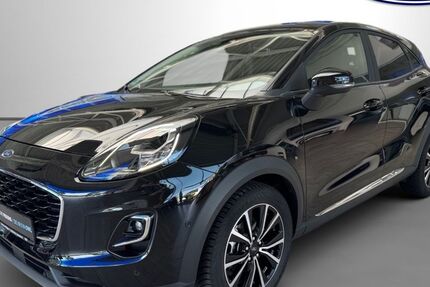 Ford Puma 41.025 km 17.350 &euro; Schloß Holte-Stukenbrock 33758