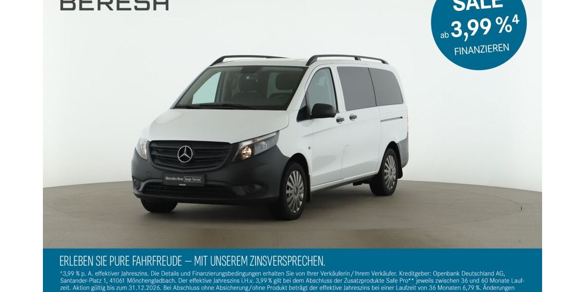 Mercedes-Benz Vito 15.500 km 44.880 &euro; Bielefeld 33609
