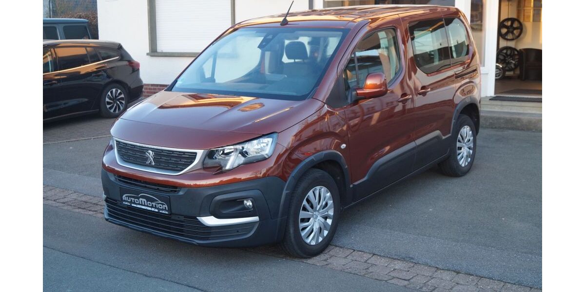 Peugeot Rifter 52.000 km 16.990 &euro; Gütersloh 33332