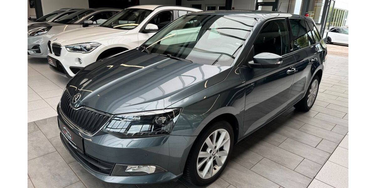 Skoda Fabia 140.000 km 7.900 &euro; Detmold 32758