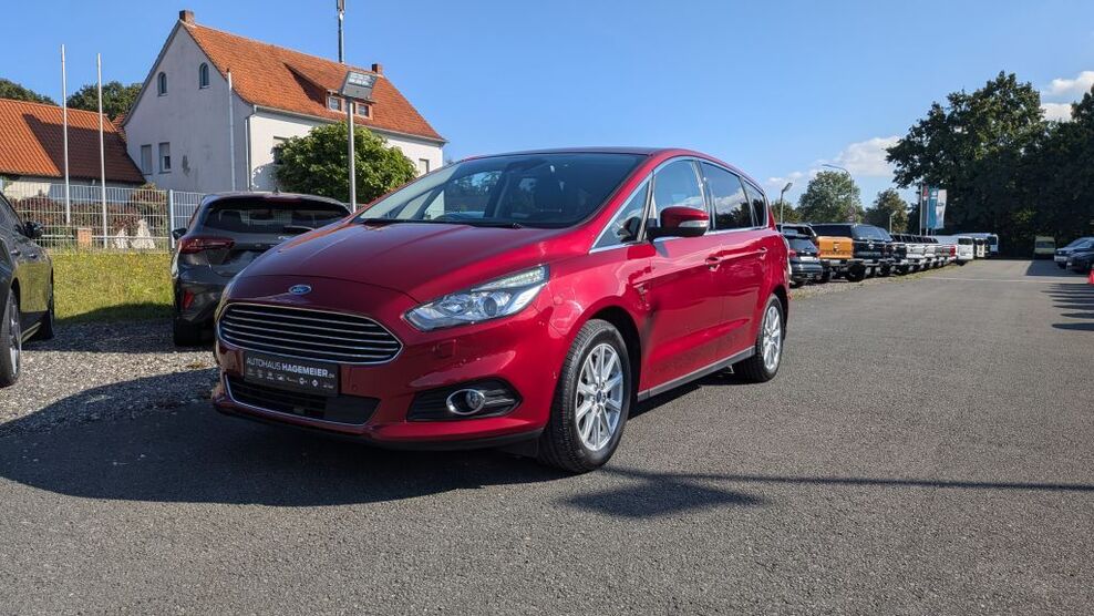 Ford S-Max 129.250 km 13.950 € Halle Westfalen 33790