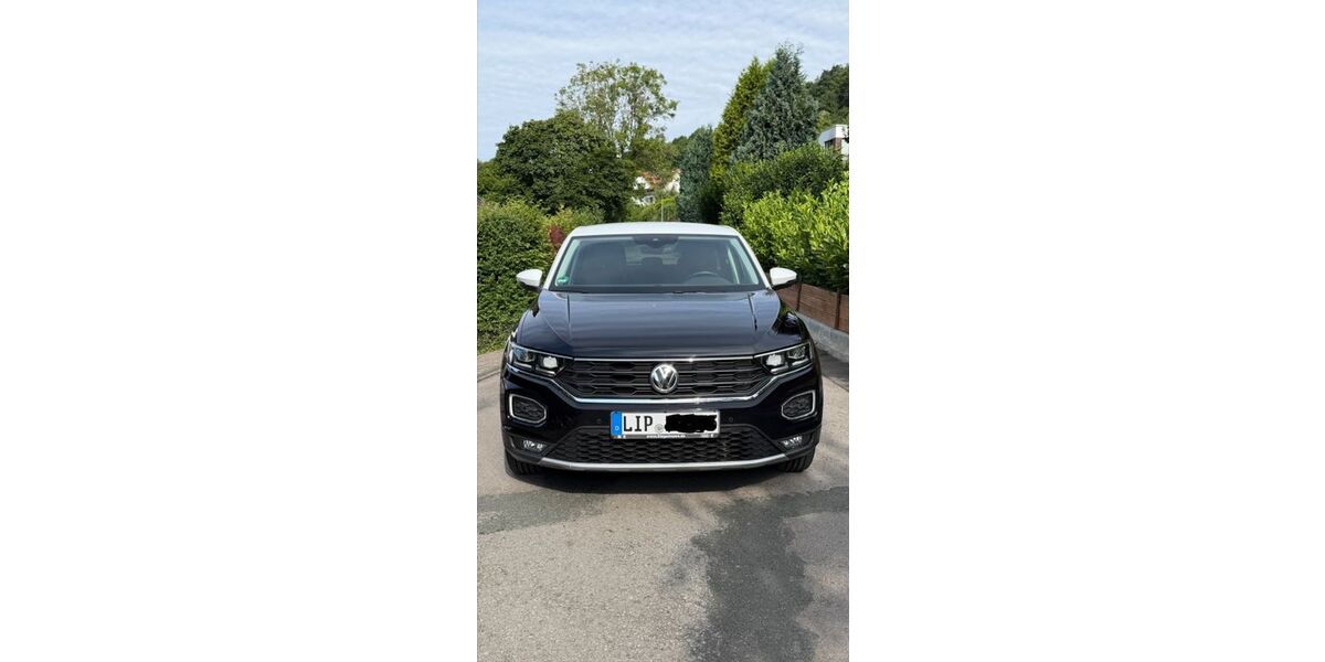 VW T-Roc 116.716 km 20.700 &euro; Detmold 32760