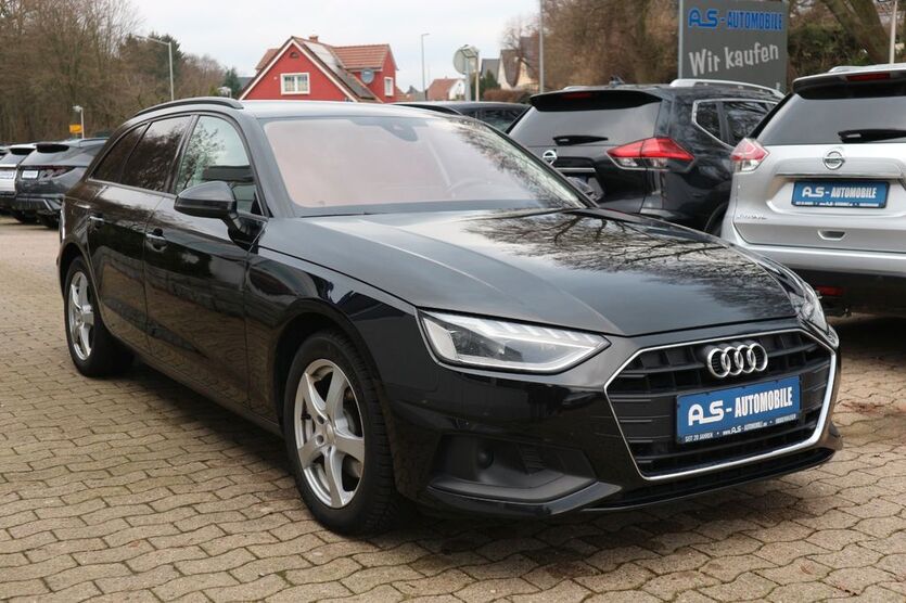 Audi A4 231.000 km 16.900 € Hiddenhausen 32120
