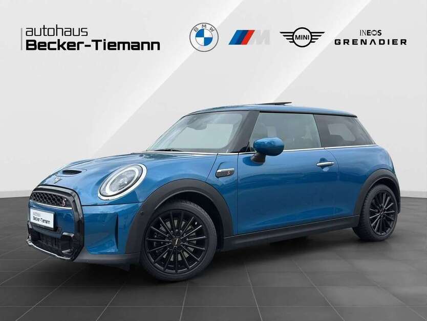 Cooper S