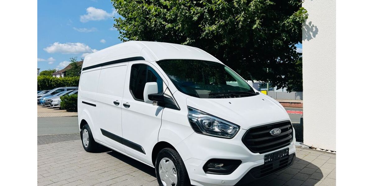 Ford Transit Custom 82.000 km 19.900 &euro; Bielefeld 33647