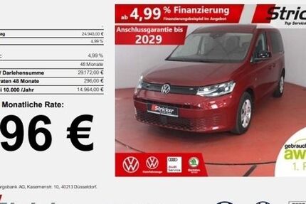 VW Caddy 31.718 km 24.939 &euro; Detmold 32760
