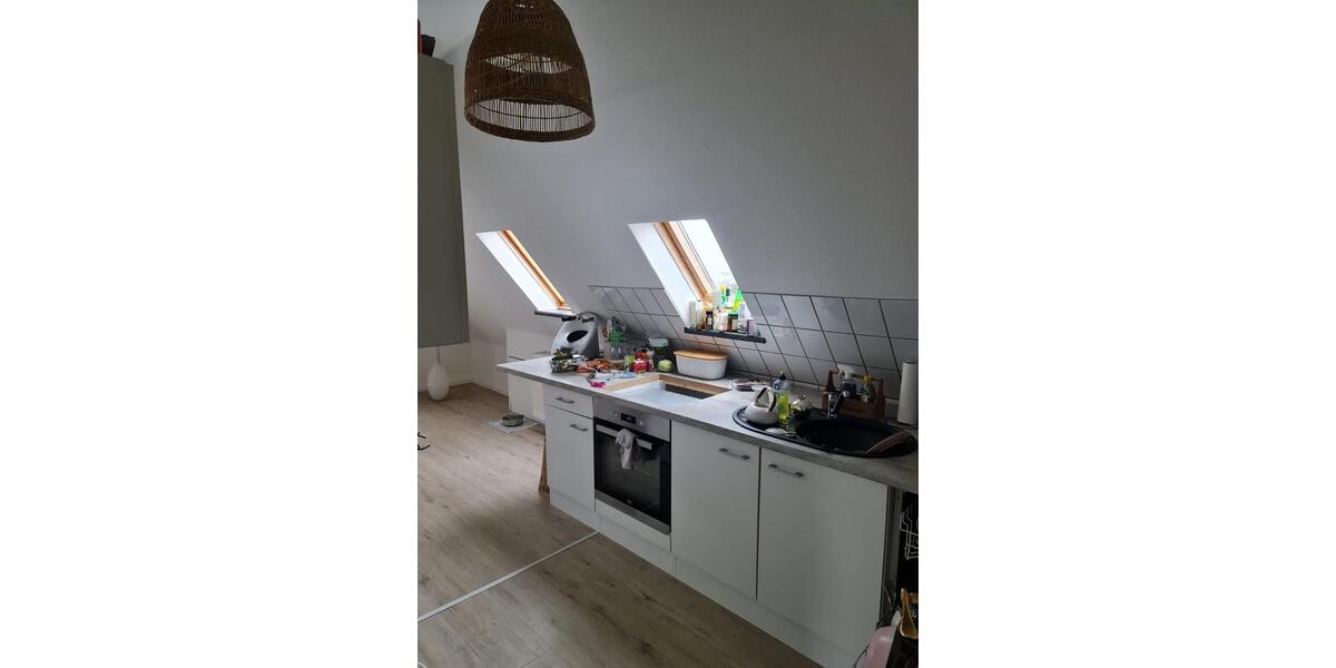 Dachgeschoßwohnung Herford Diebrock - 3 Zimmer, 78 m&sup2;, 550&euro; | Angebot:25637358