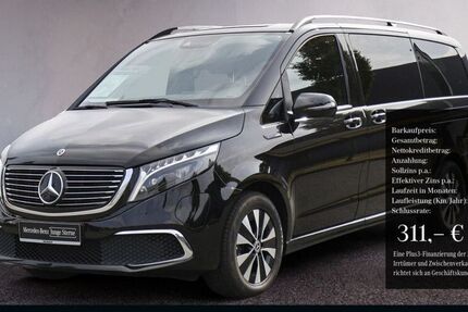 Mercedes EQV