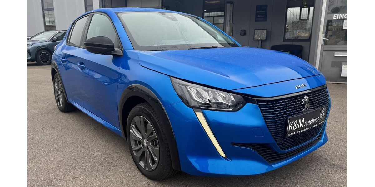 Peugeot 208 17.000 km 18.990 &euro; Detmold 32758