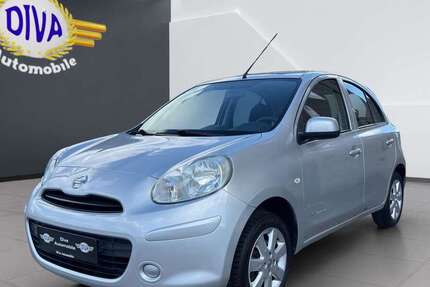 Nissan Micra 129.000 km 5.999 &euro; Bielefeld 33647