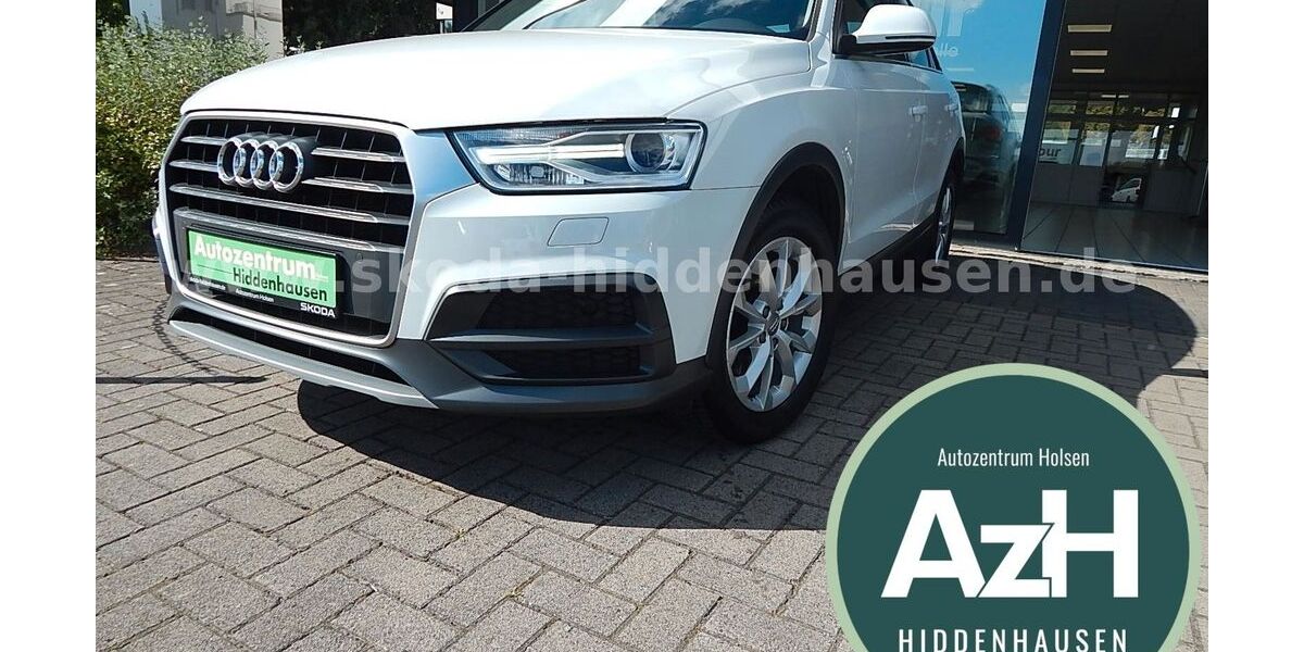 Audi Q3 92.620 km 19.490 € Hiddenhausen 32120