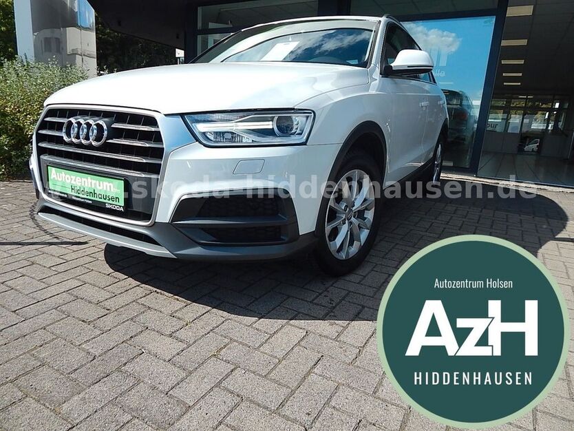 Audi Q3 92.620 km 19.490 € Hiddenhausen 32120