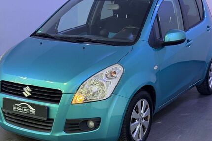 Suzuki Splash 163.500 km 2.950 &euro; Bielefeld 33649