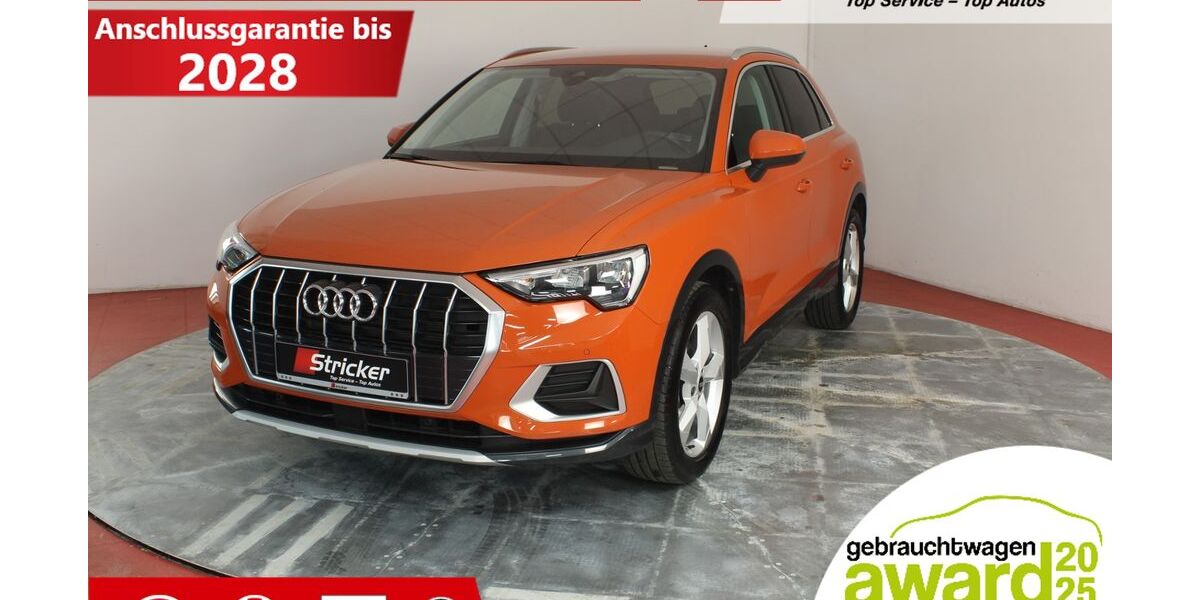 Audi Q3 23.818 km 27.449 &euro; Detmold 32760