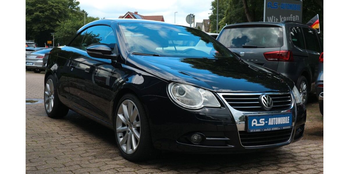 VW Eos 209.800 km 4.490 &euro; Hiddenhausen 32120